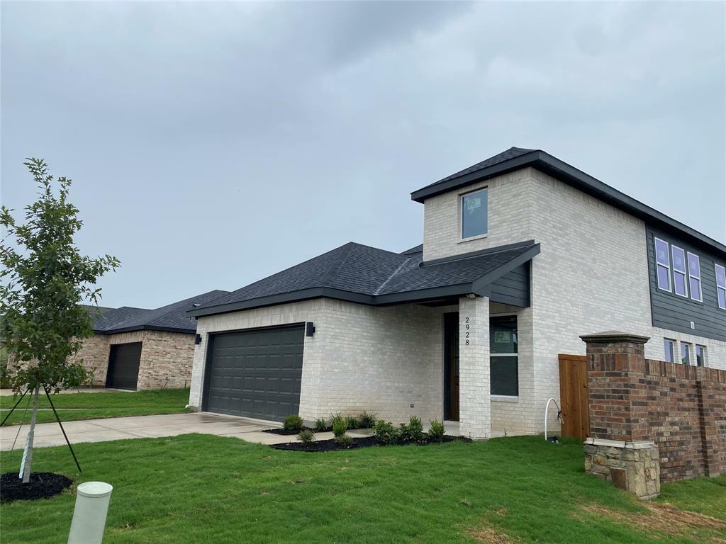 Property Photo:  2928 Lakewood Lane  TX 75189 