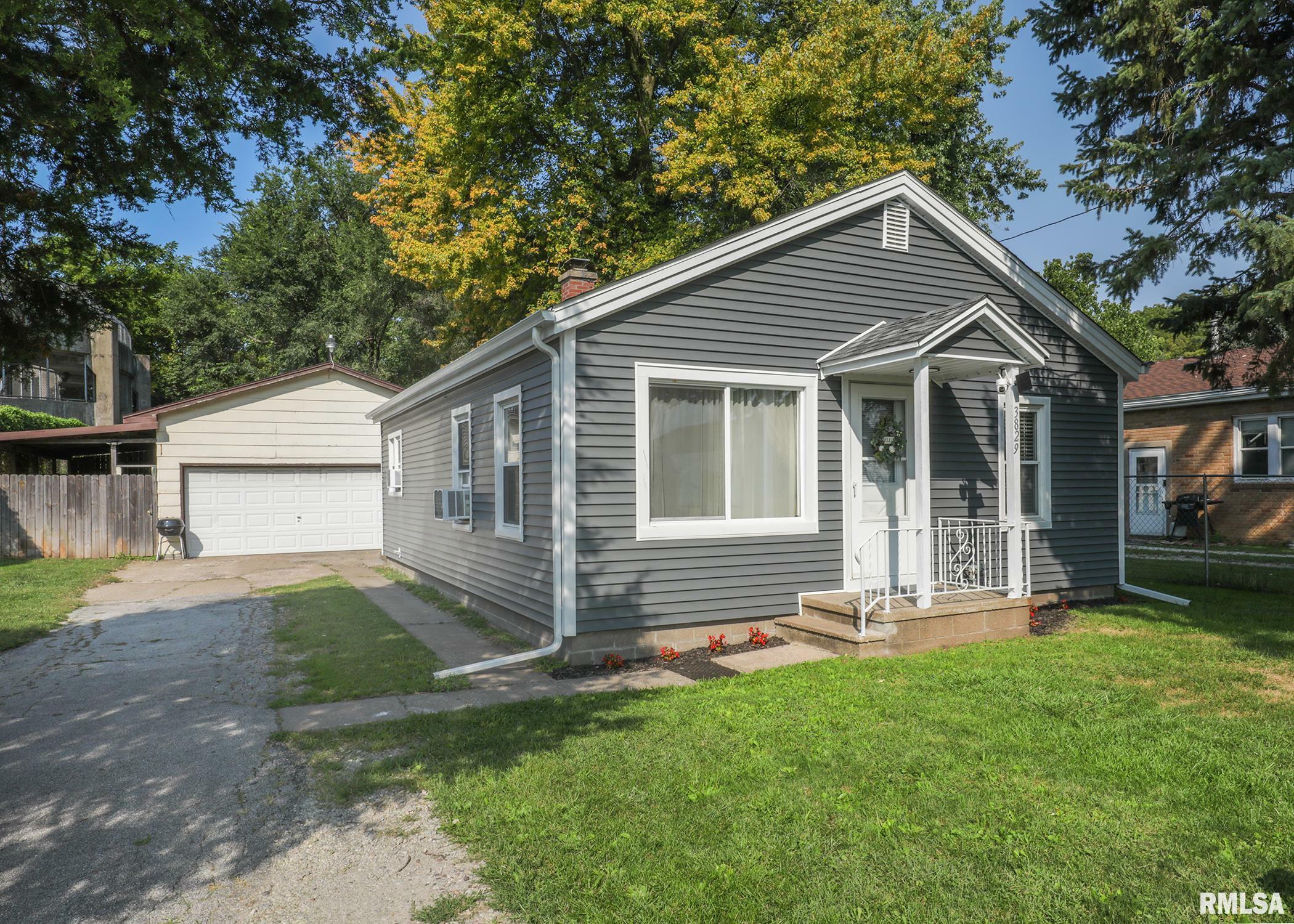 Property Photo:  3829 13th Street  IL 61265 