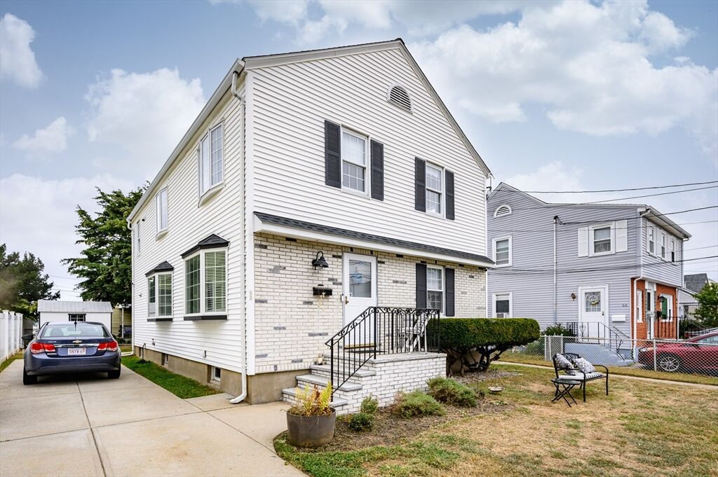 Property Photo: 62-64 Lawn Ave MA 02169