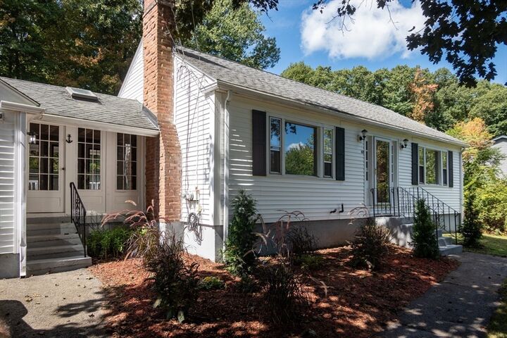 Property Photo:  48 Framingham Rd  MA 01772 