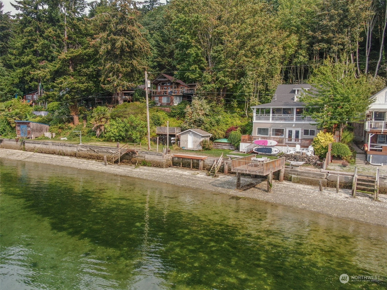 Property Photo:  27704 Manzanita Beach Road SW  WA 98070 