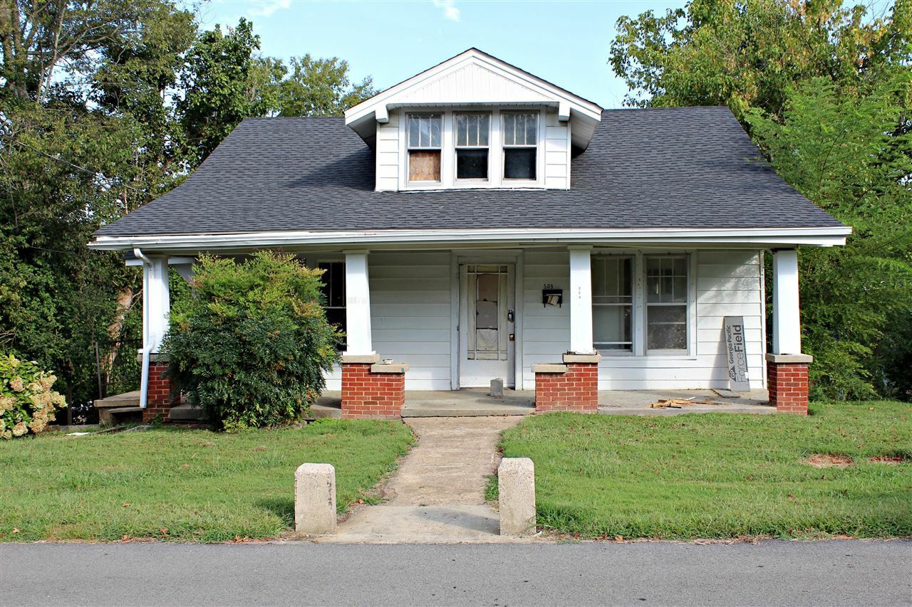 Property Photo:  511 W Main Street  KY 42164 