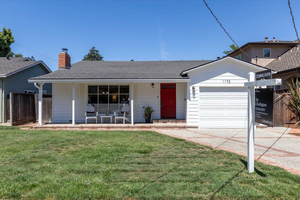 Property Photo:  1173 Dean Avenue  CA 95125 