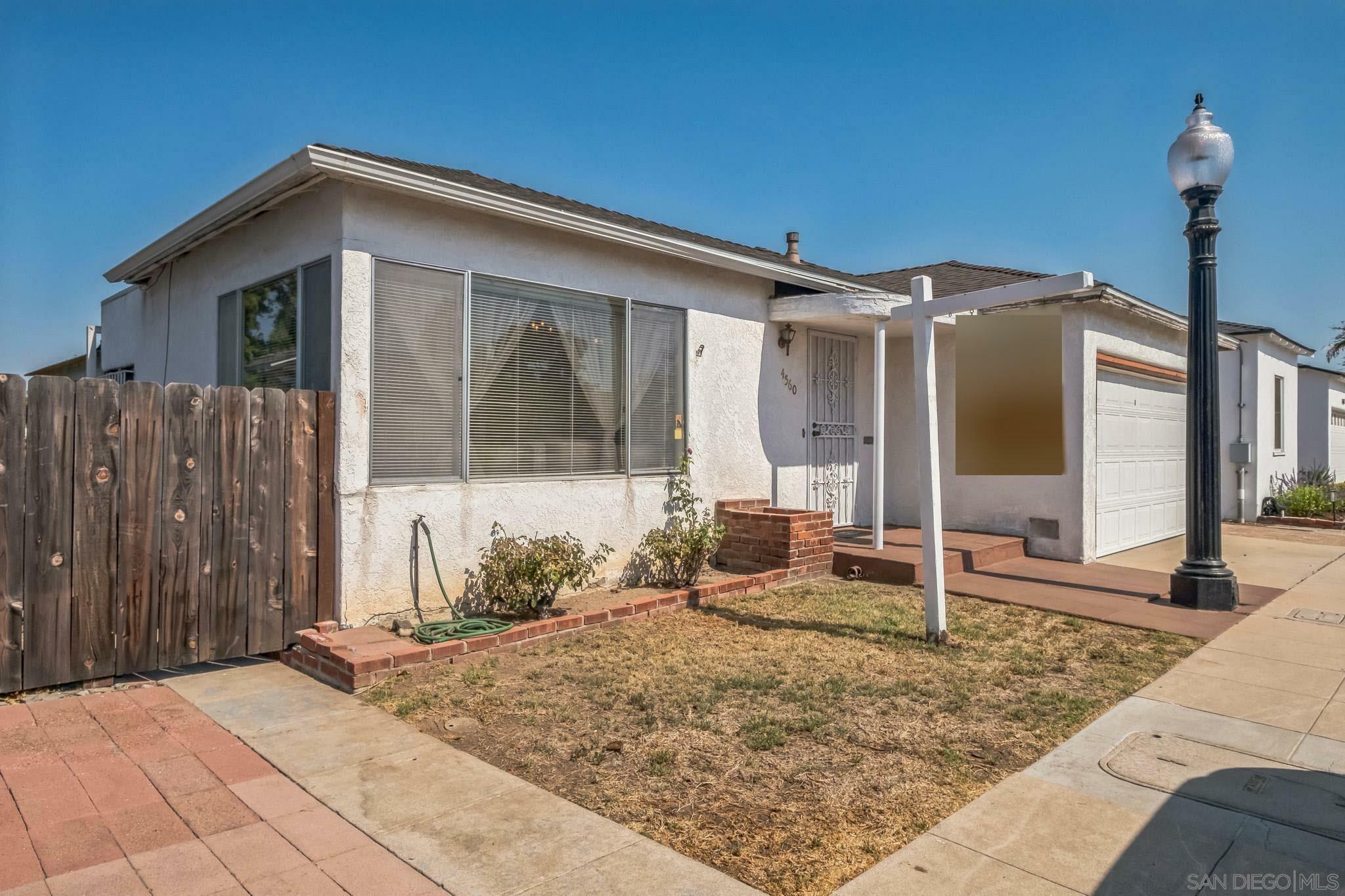 4560 44th St  San Diego CA 92115 photo