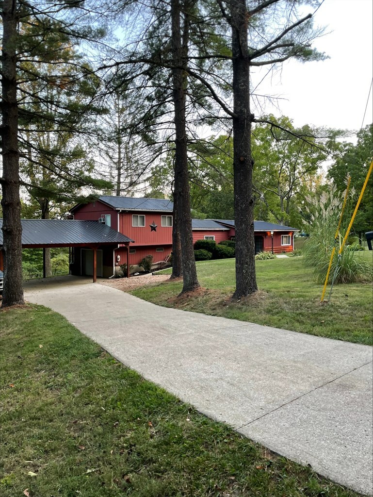 Property Photo:  3277 Borland Rd  OH 45672 