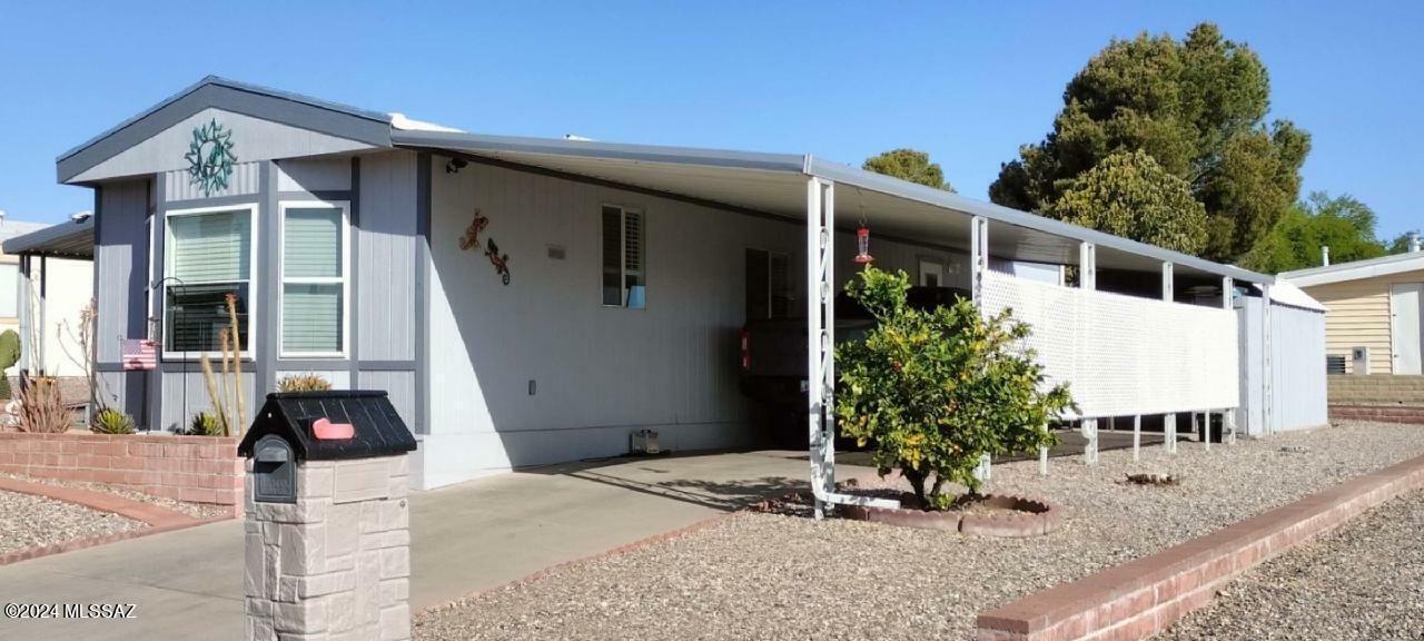 Property Photo:  202 W Rama Drive  AZ 85614 