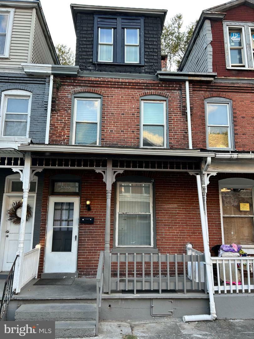 Property Photo: 2222 Logan Street PA 17110