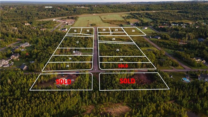 Property Photo:  Lot 16 Charles Lutes Road  NB E1G 2T4 