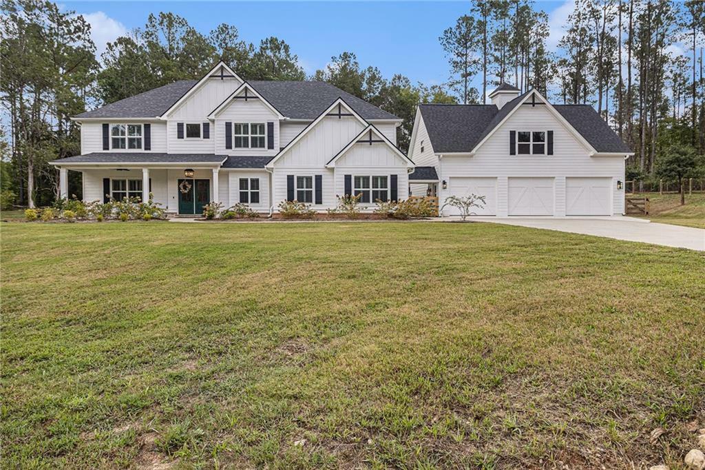 Property Photo:  695 Dead Oak Road Road  GA 30276 