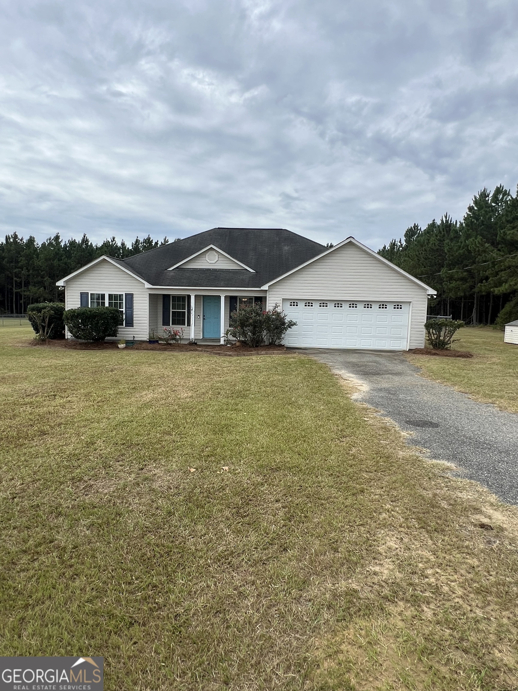 Property Photo:  1357 Baker Church Road  GA 31075 