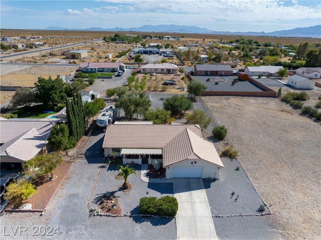 Property Photo:  5921 Doubletree Road  NV 89061 