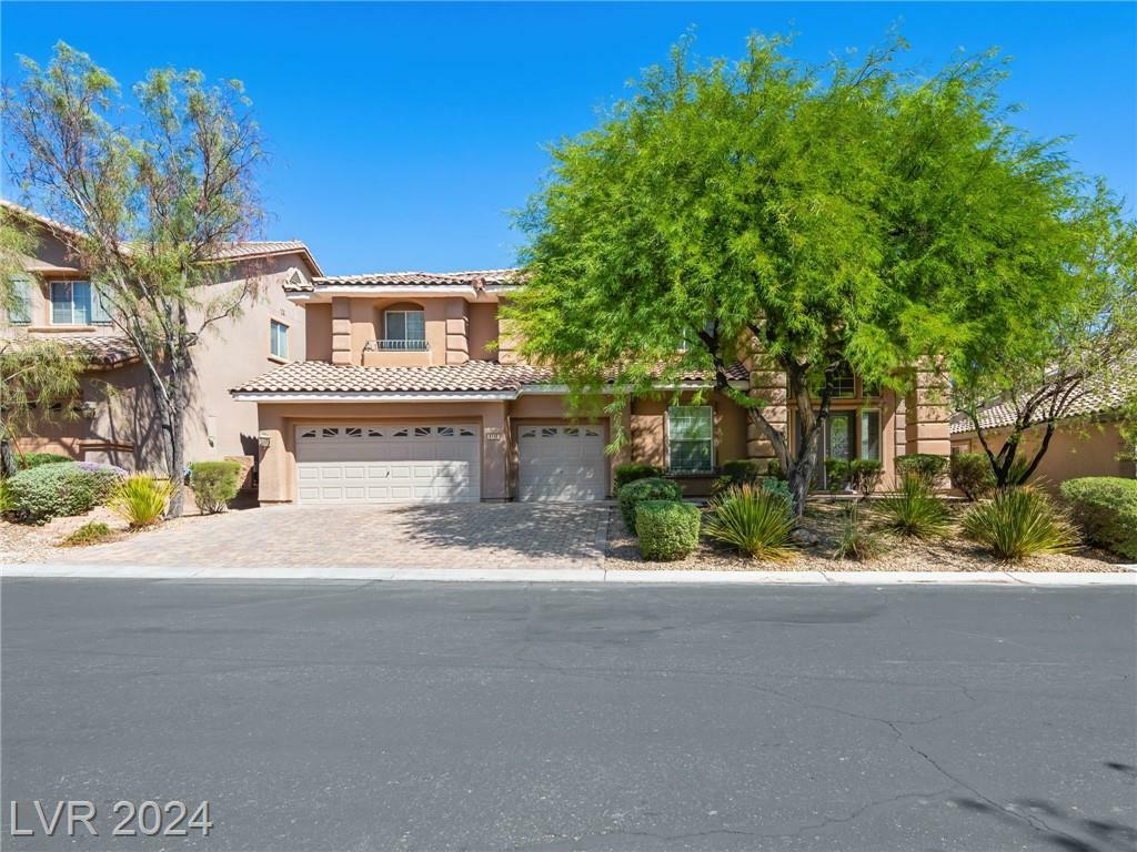 8148 Dolce Volpe Avenue  Las Vegas NV 89178 photo