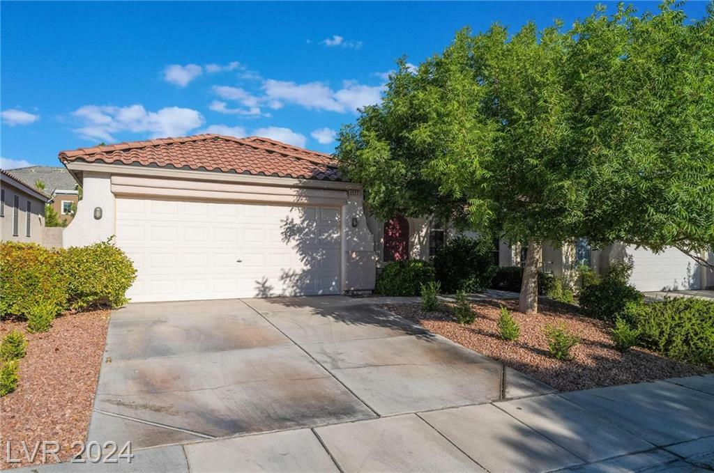 Property Photo:  1127 Cathedral Ridge Street  NV 89052 