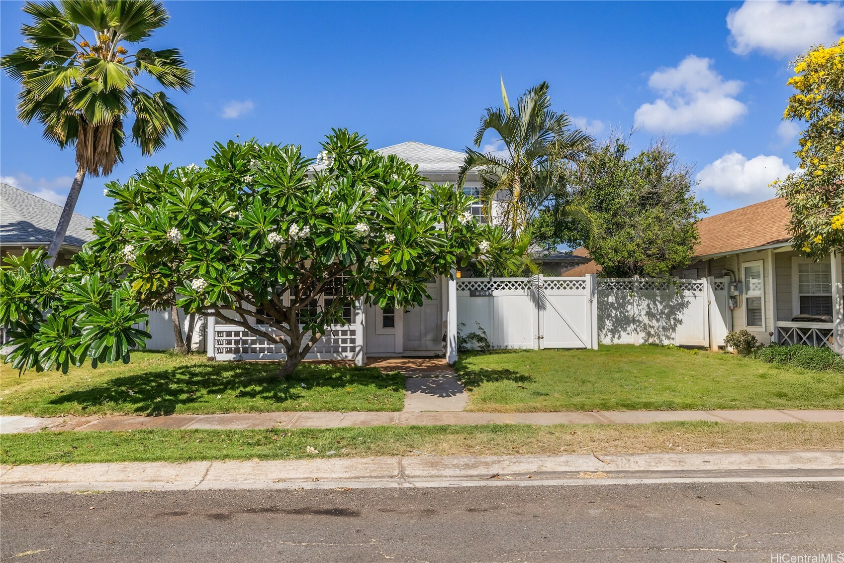 Property Photo: 91-1019 Hiluhilu Street HI 96707