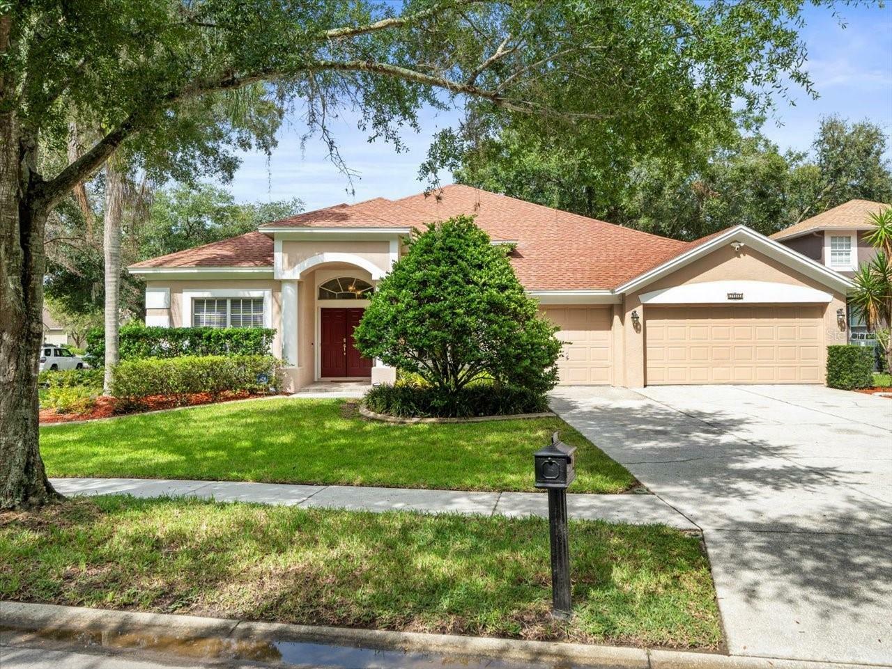 15302 Hidden Arbor Court  Odessa FL 33556 photo