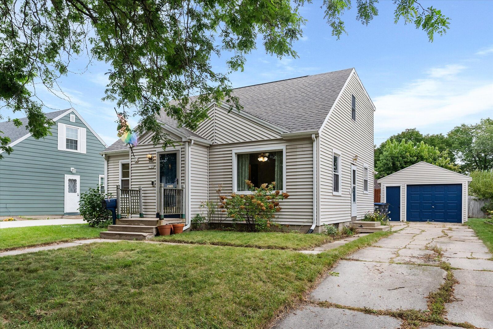 Property Photo:  1723 S 22nd St  WI 53081
