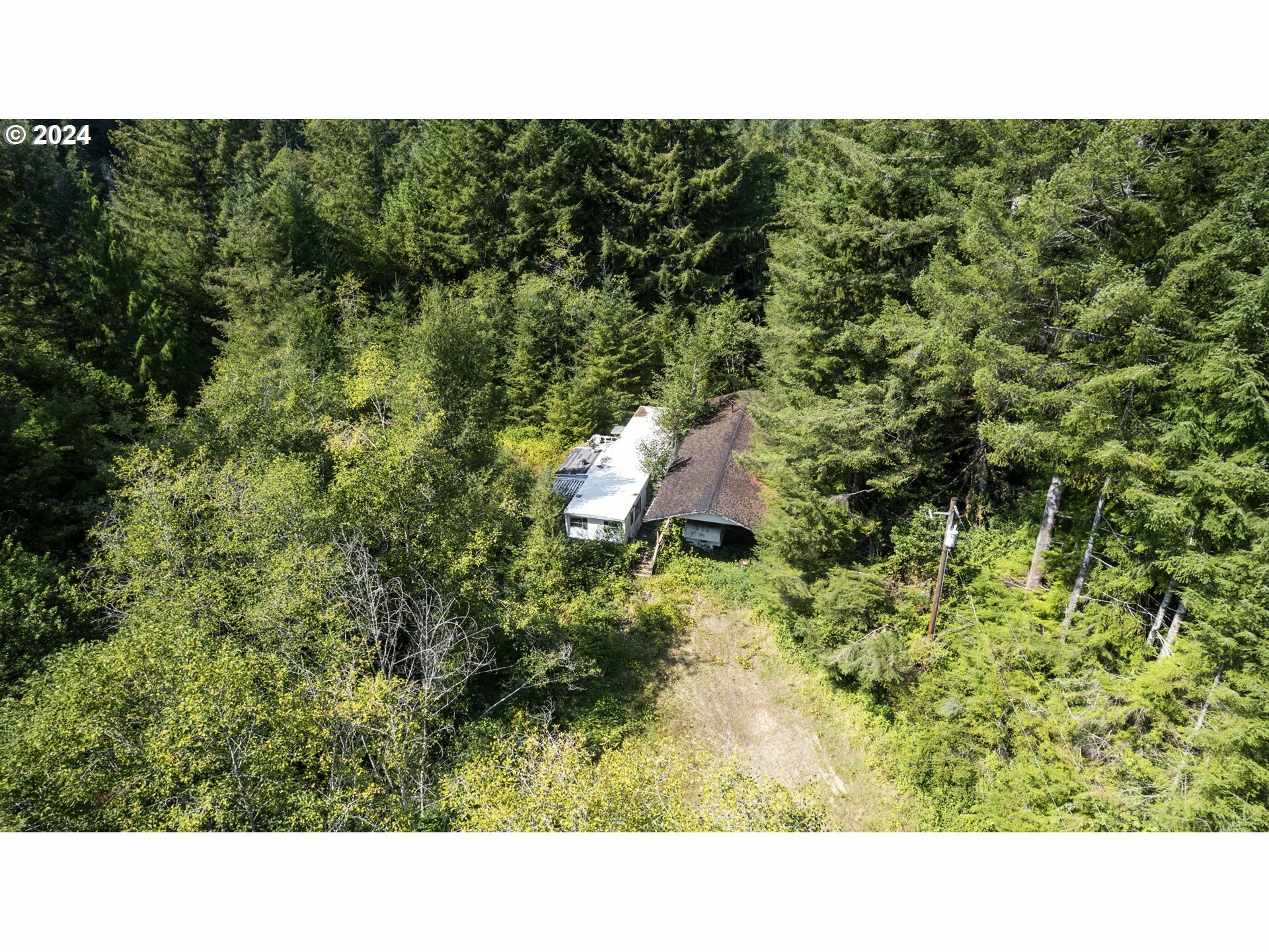 Property Photo:  67313 W Fork Millicoma Rd  OR 97420 