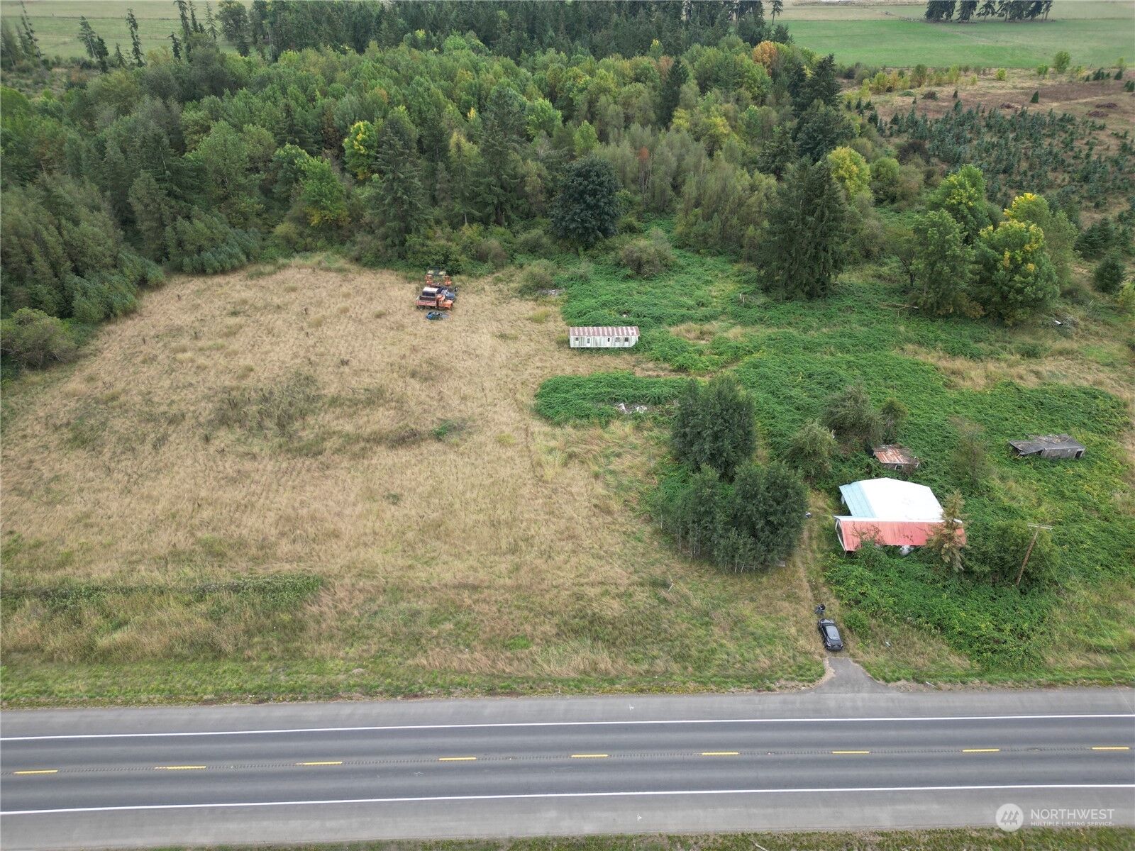 Property Photo:  1700 US Highway 12  WA 98542 