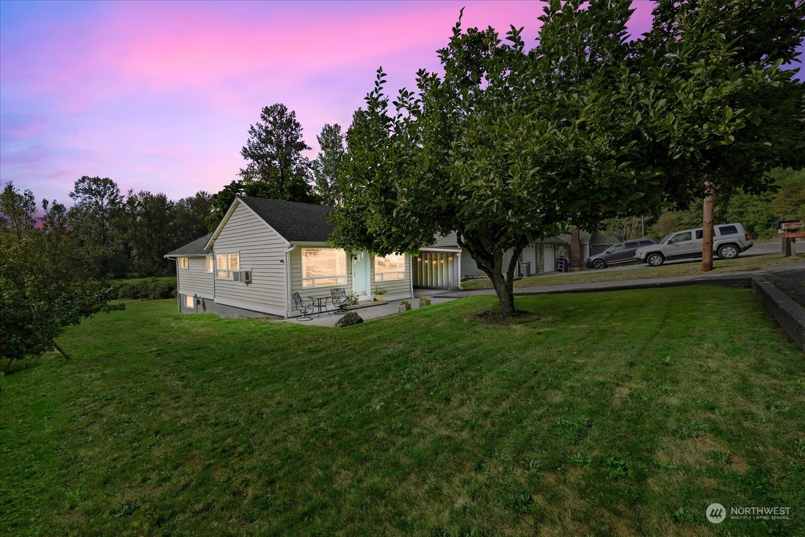 Property Photo:  2424 Callow Road  WA 98252 