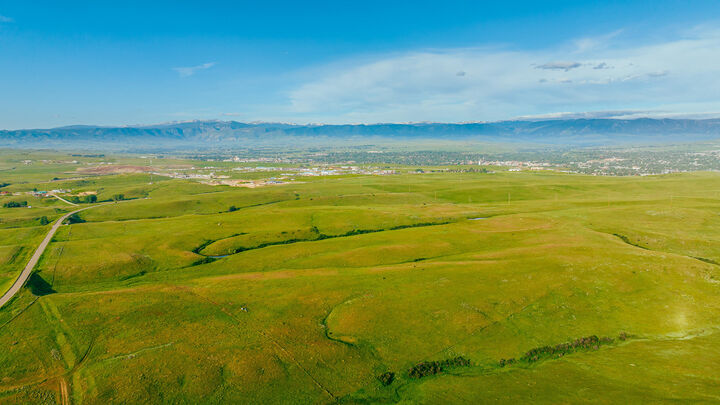 Property Photo: Tbd Avenue Block 7 Lot 16 WY 82801
