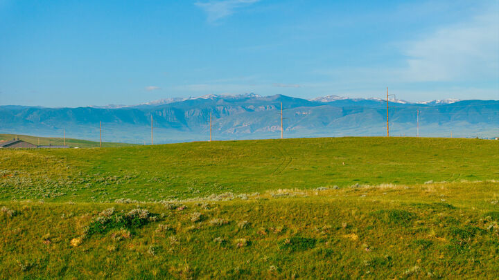 Property Photo: Tbd Avenue Block 7 Lot 17 WY 82801