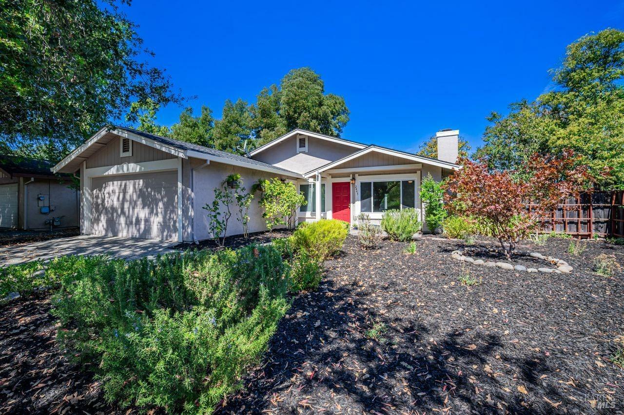 Property Photo:  2445 San Sebastian Avenue  CA 95401 