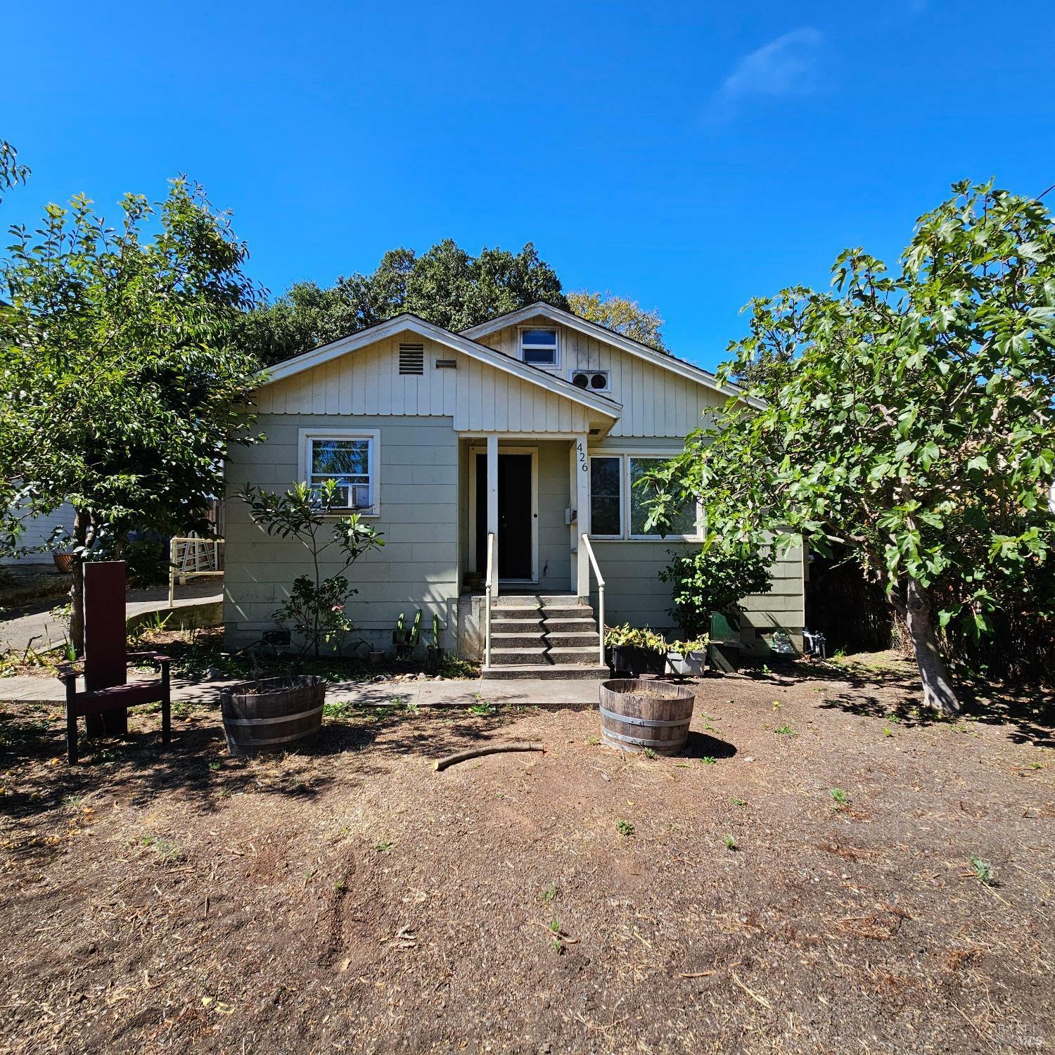 Property Photo:  426 West Street  CA 95472 