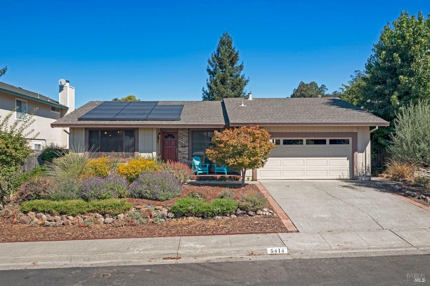 5414 Marigold Lane  Santa Rosa CA 95403 photo