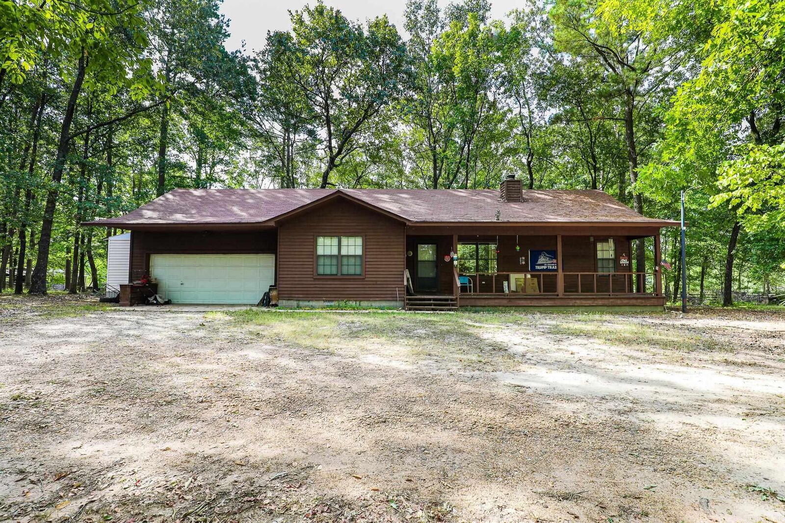 Property Photo:  4926 Springhill Road  AR 72019 