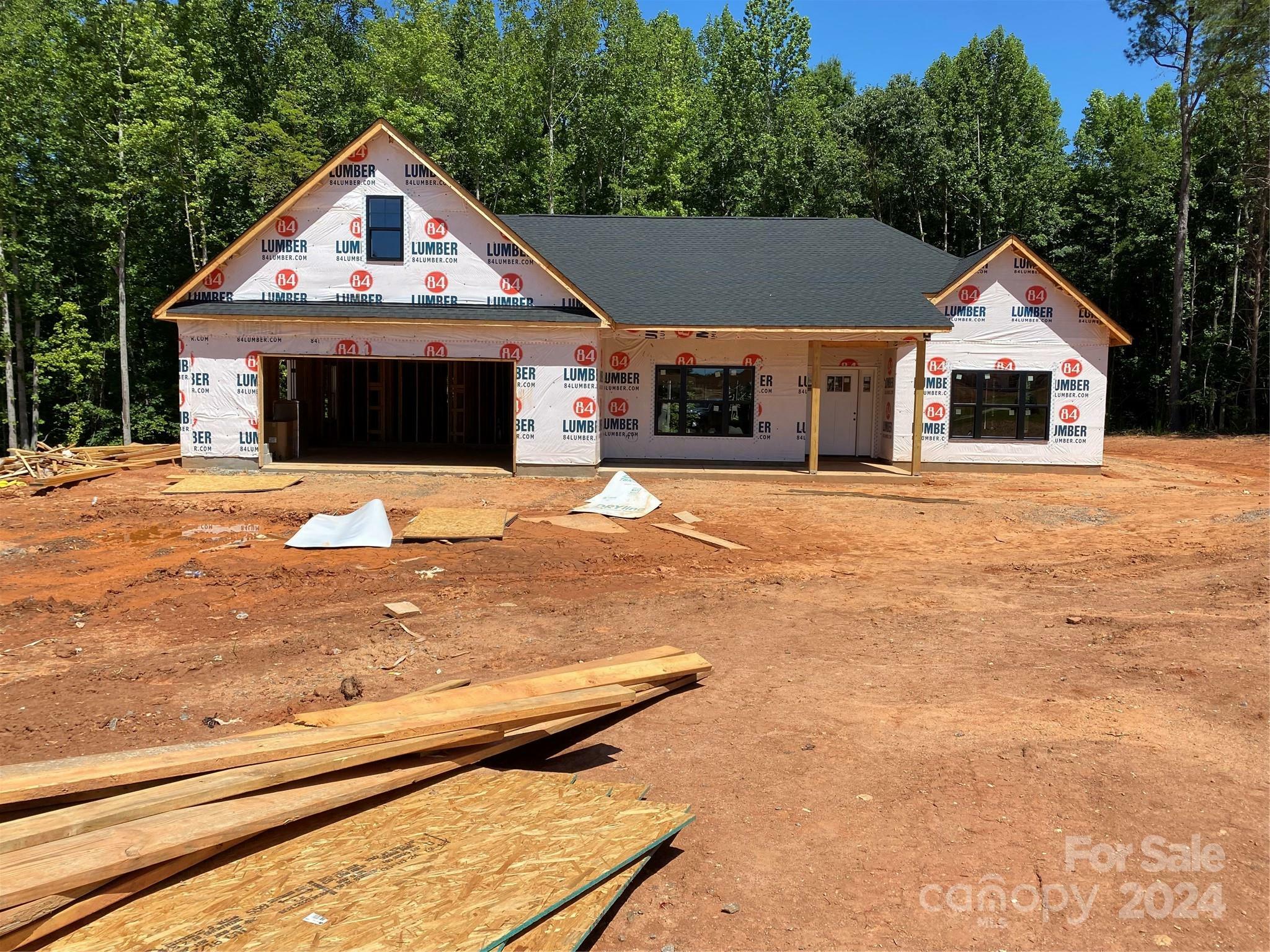 Property Photo:  150 Falls Leaf Drive Lot 9  NC 28166 