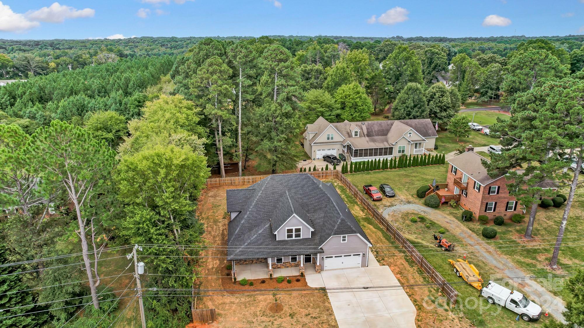 Property Photo:  12821 Hamilton Road  NC 28273 