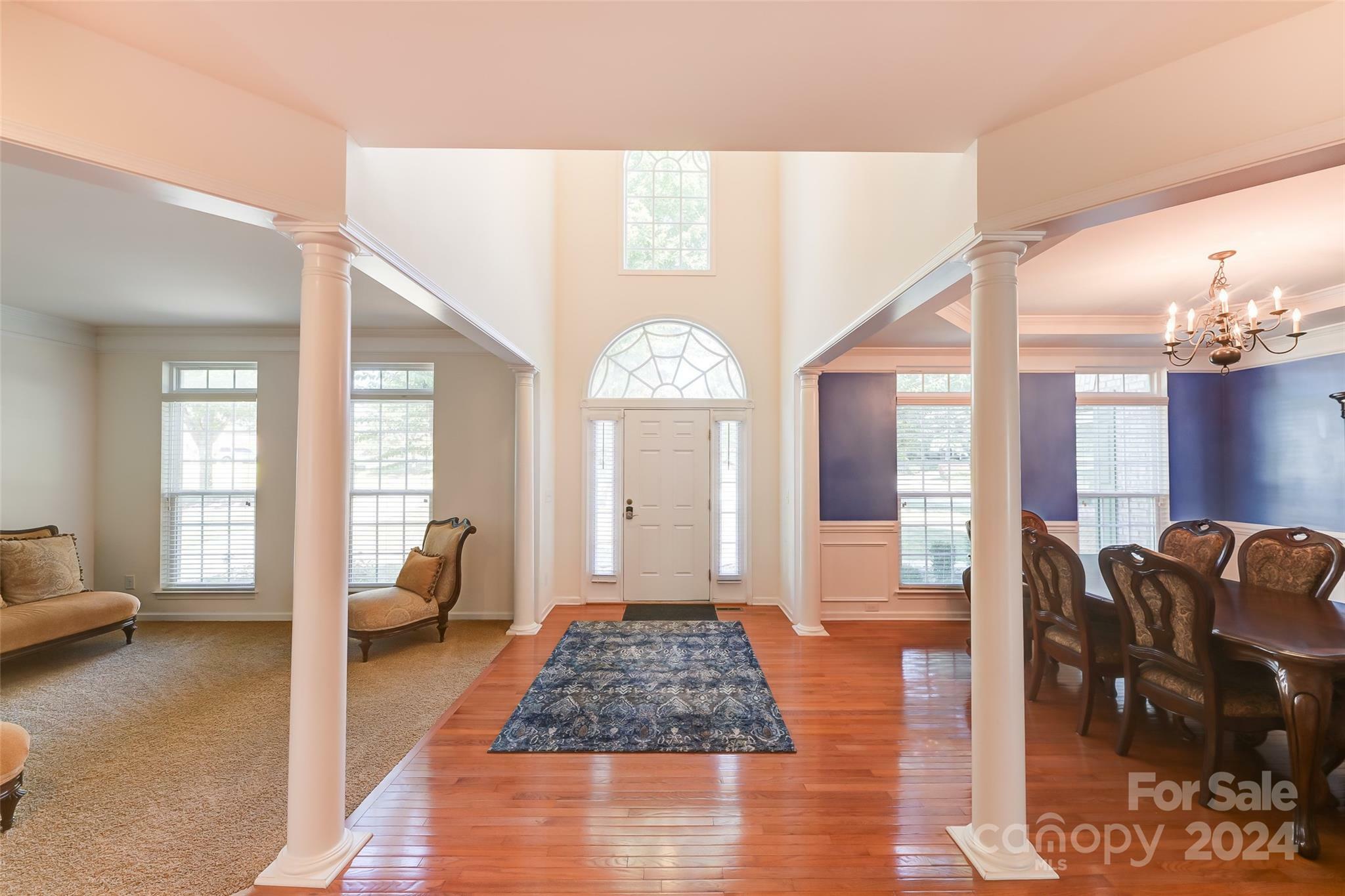 Property Photo:  4201 Amber Leigh Way Drive  NC 28269 