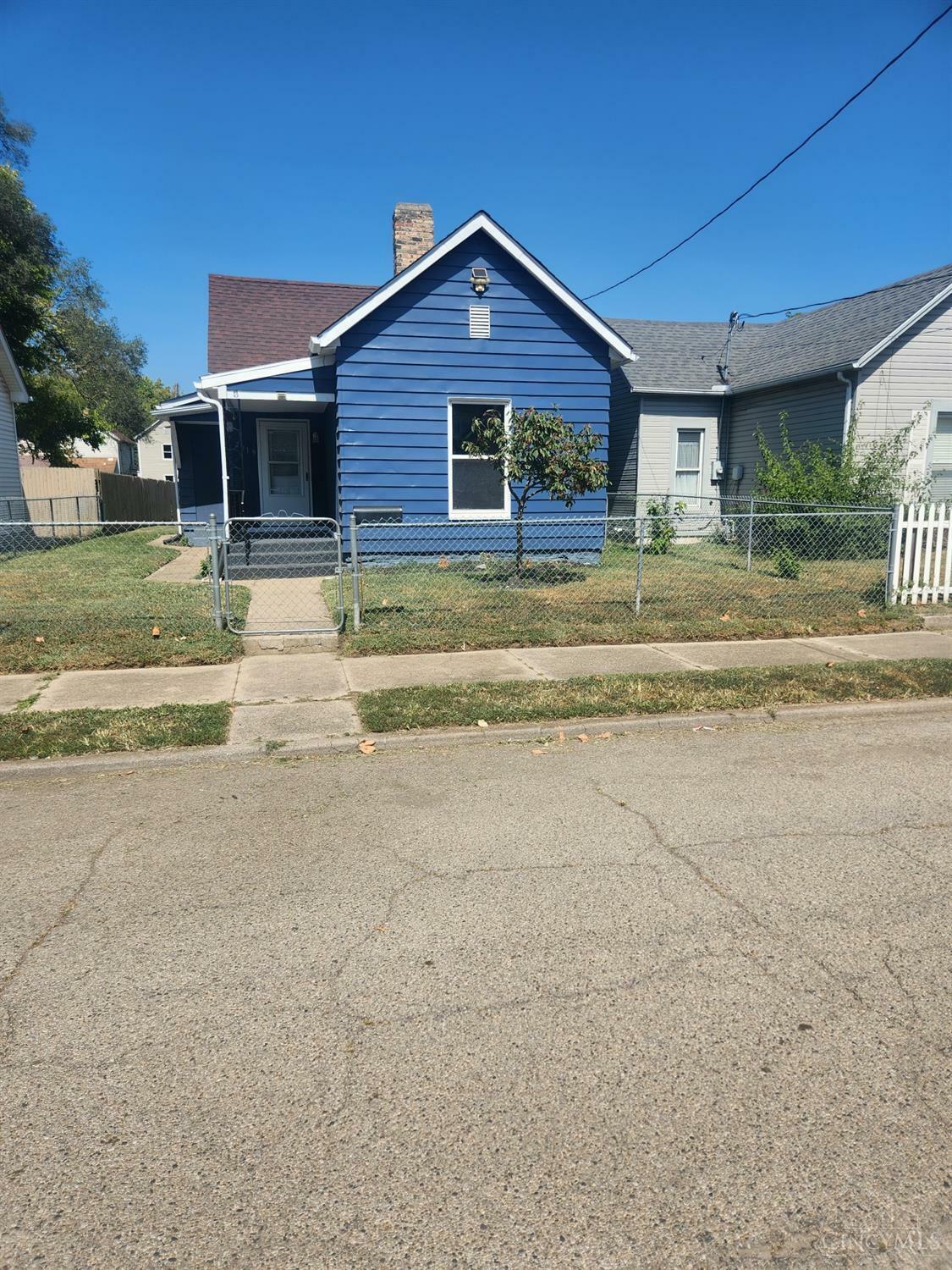 Property Photo: 2019 Logan Avenue OH 45044