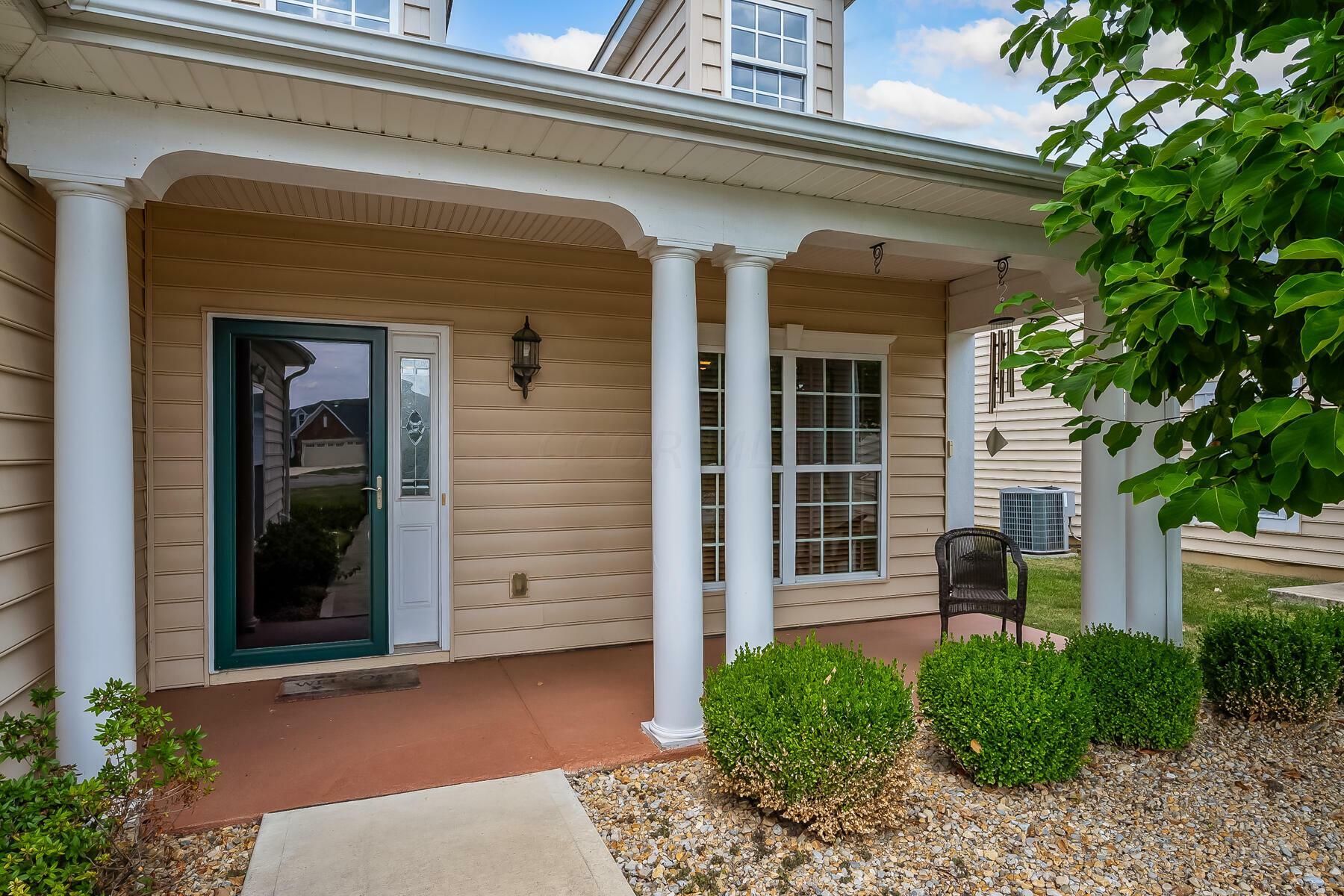 Property Photo:  1603 Union Park Circle  OH 43302 