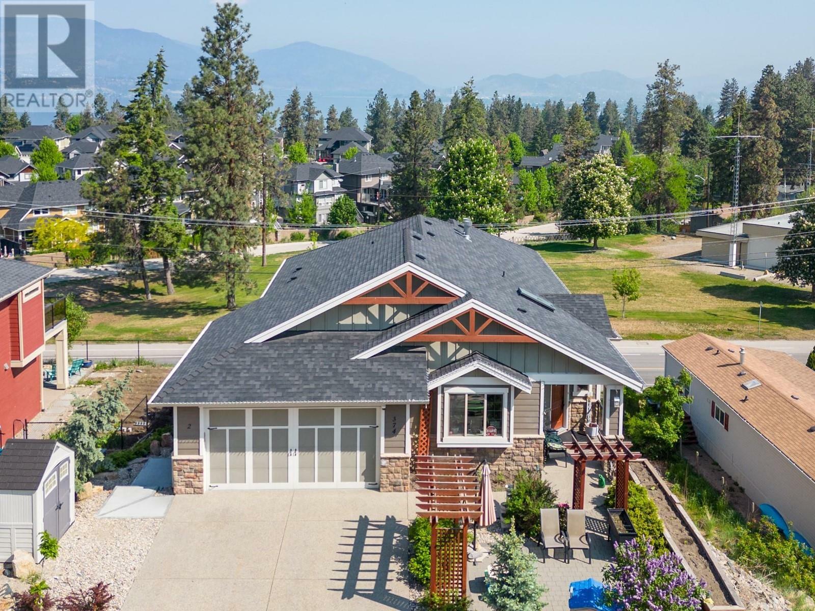 Property Photo:  374 Trumpeter Court  BC V1W 5J4 