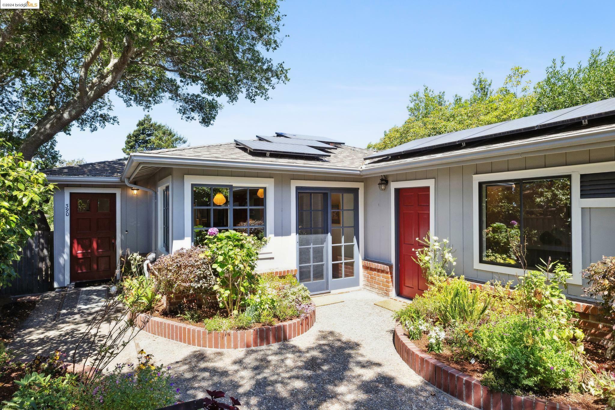 Property Photo:  390 Vermont Ave  CA 94707 