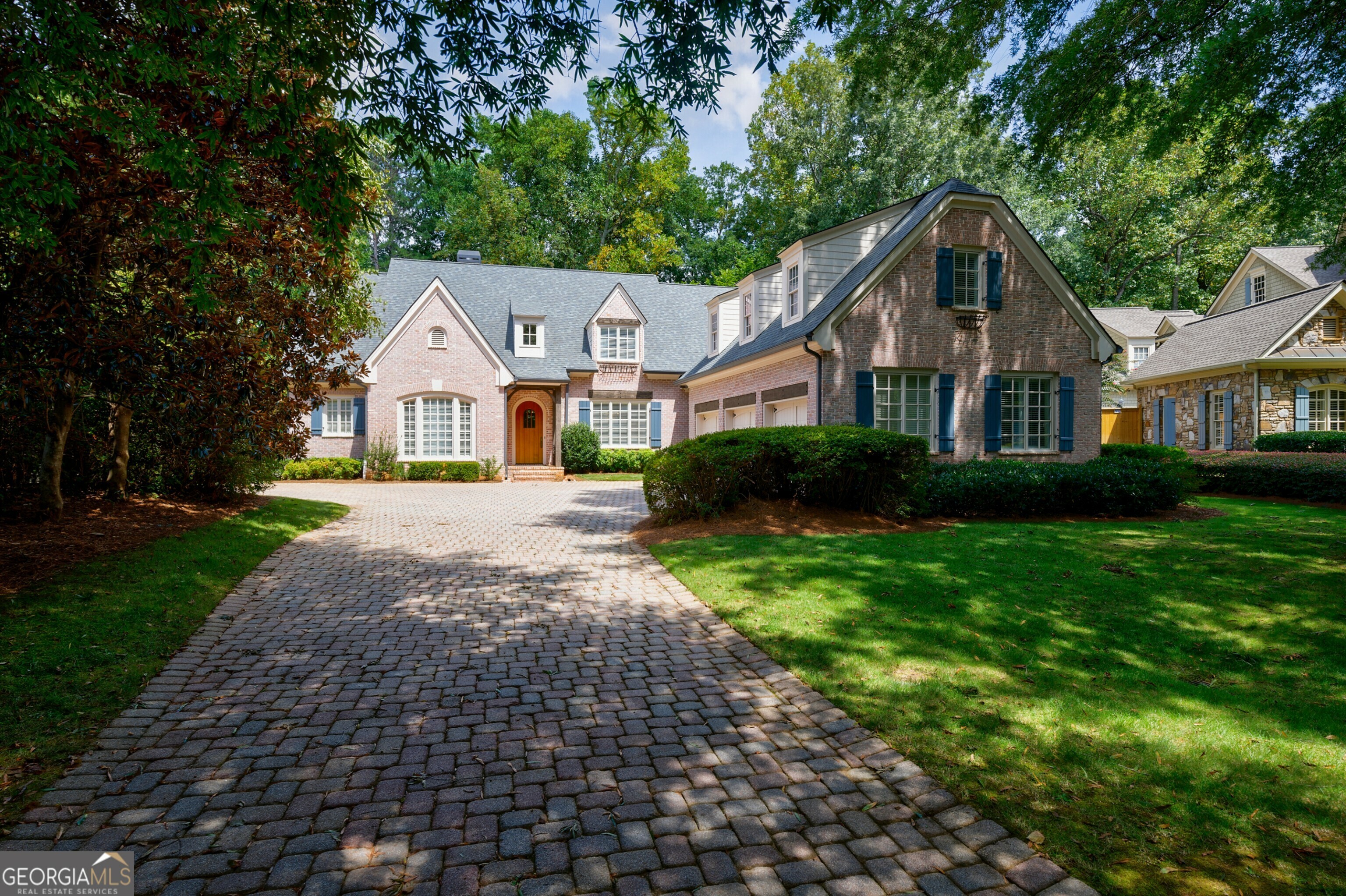 Property Photo:  4875 Mulberry Drive  GA 30068 