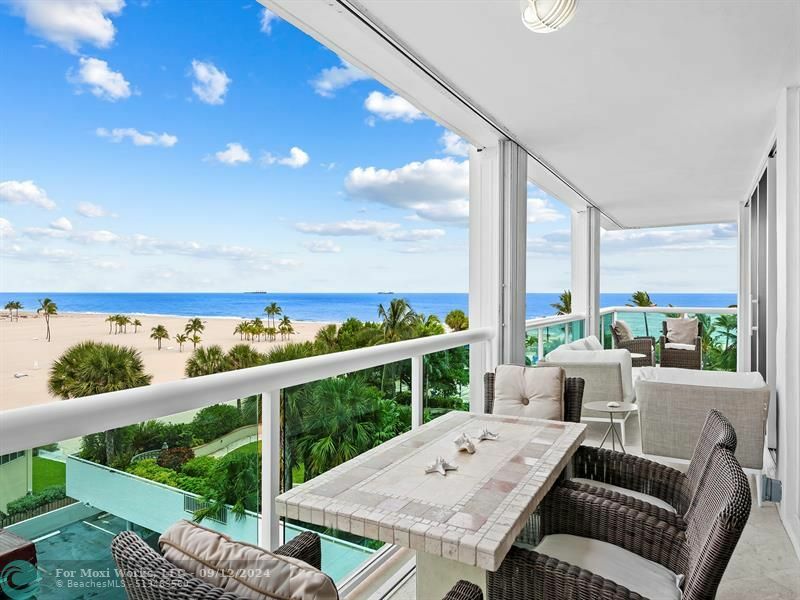 Property Photo:  2100 S Ocean Lane 412  FL 33316 