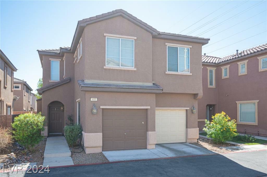 Property Photo:  655 Calamus Palm Place  NV 89011 