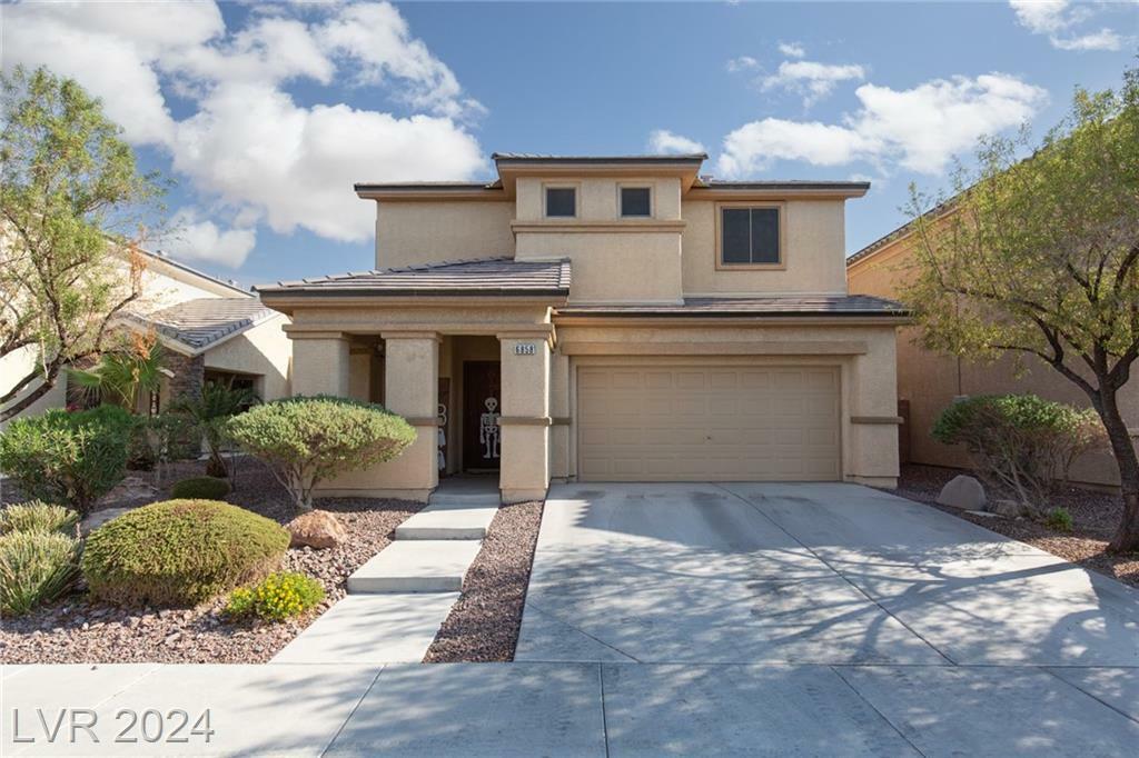 Property Photo:  6858 Desert Thrasher Drive  NV 89084 