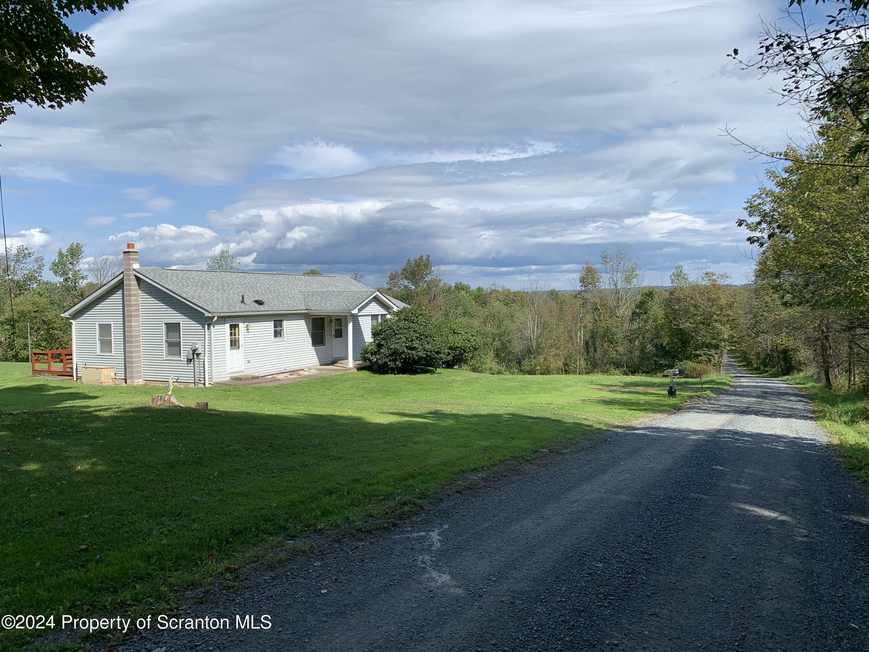 Property Photo:  84 Rutkosky Road  PA 18456 