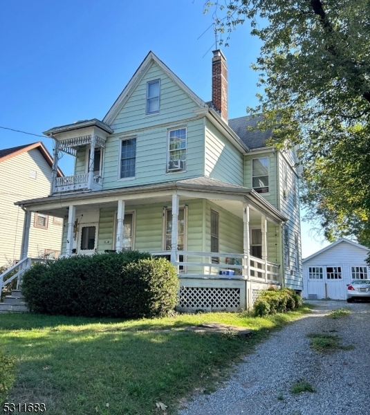 Property Photo: 351 Whittier Ave NJ 08812