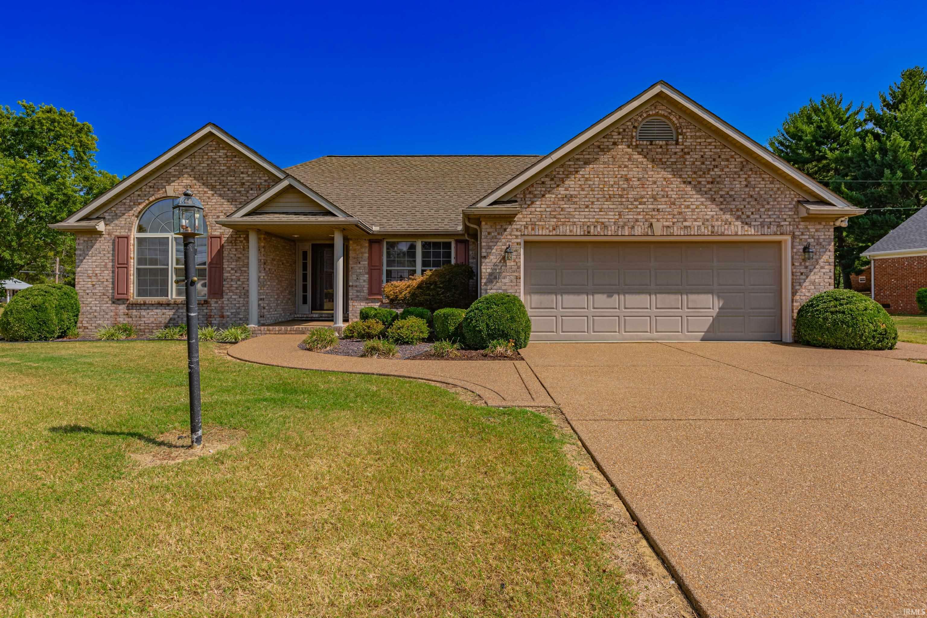 Property Photo:  11825 Breckenridge Drive  IN 47725 