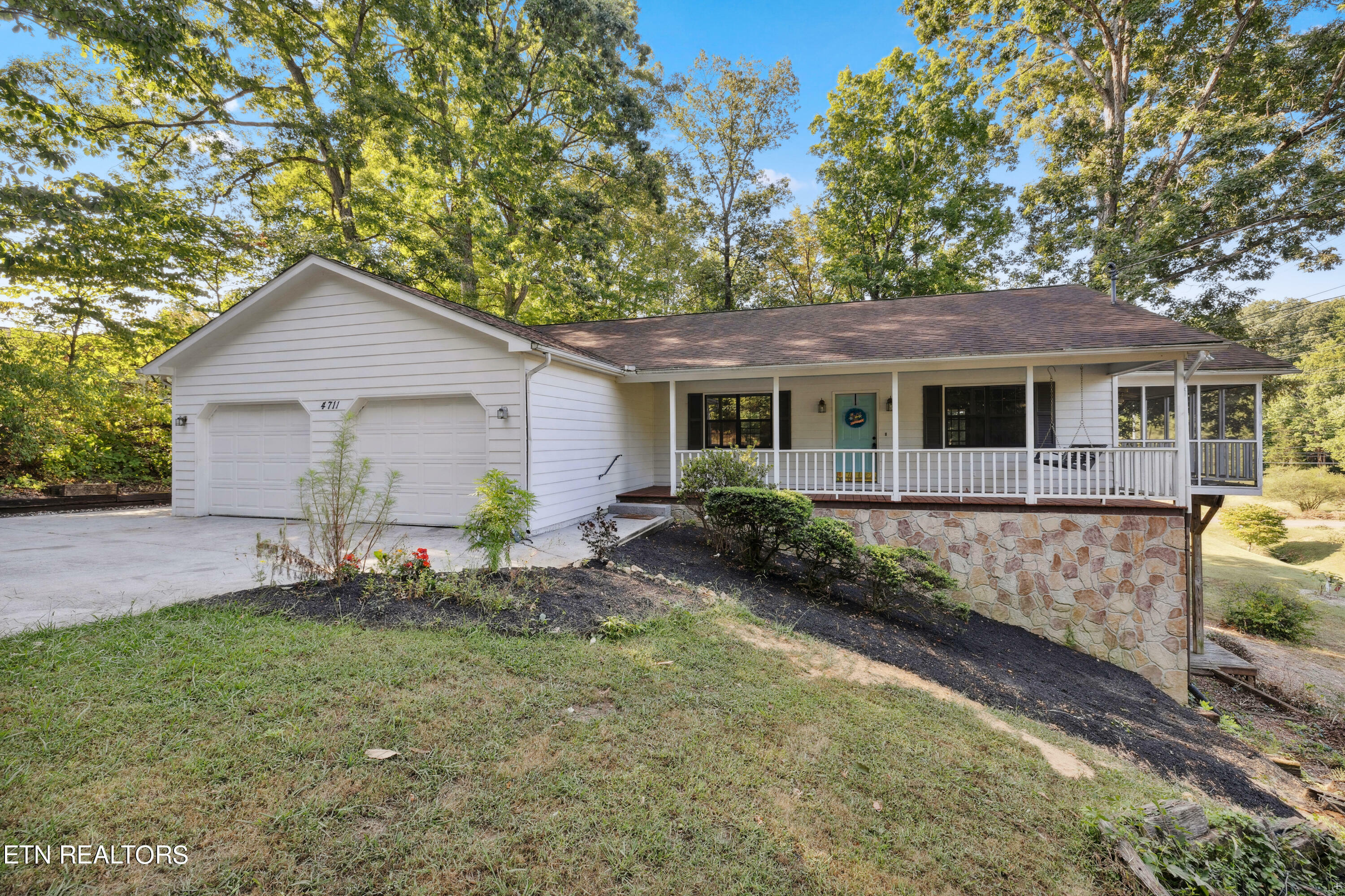 Property Photo:  4711 Silverhill Drive  TN 37921 