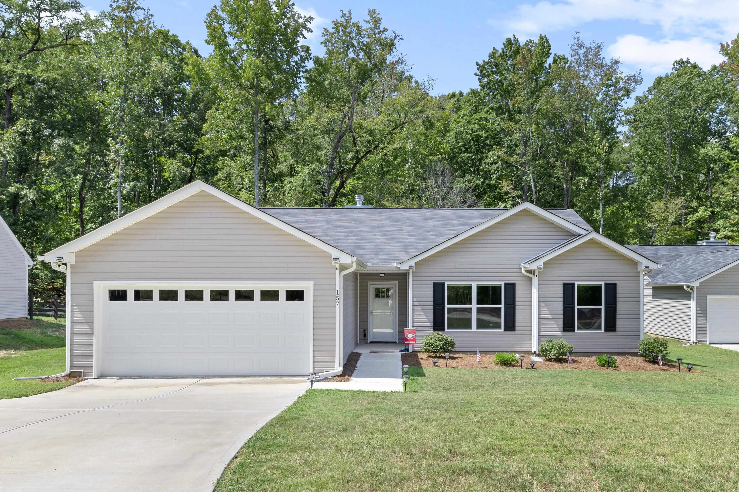 Property Photo: 157 Misty Grove Lane GA 31024
