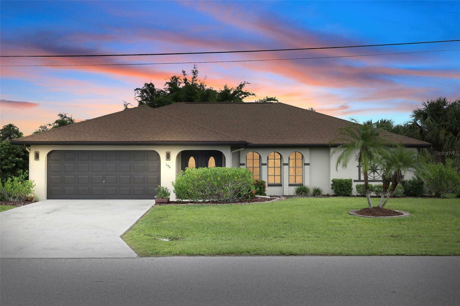 Property Photo:  196 Santos Drive  FL 33983 