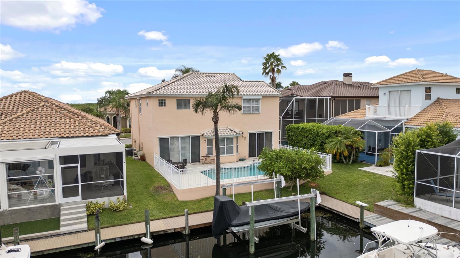 Property Photo: 10713 Cape Hatteras Drive FL 33615