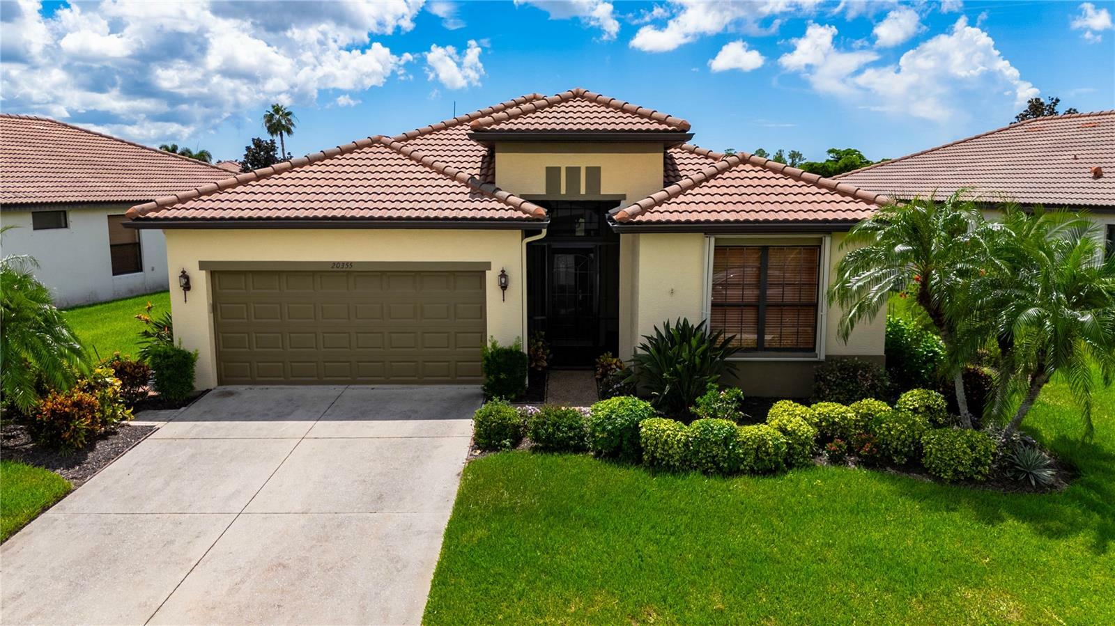 Property Photo:  20355 Pezzana Drive  FL 34292 