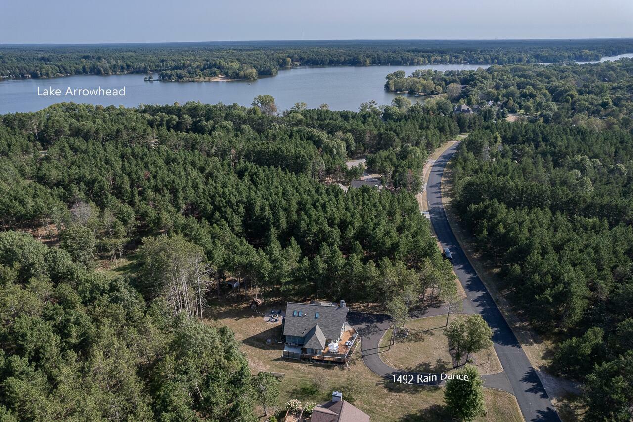 Property Photo:  1492 Rain Dance Trl  WI 54457 