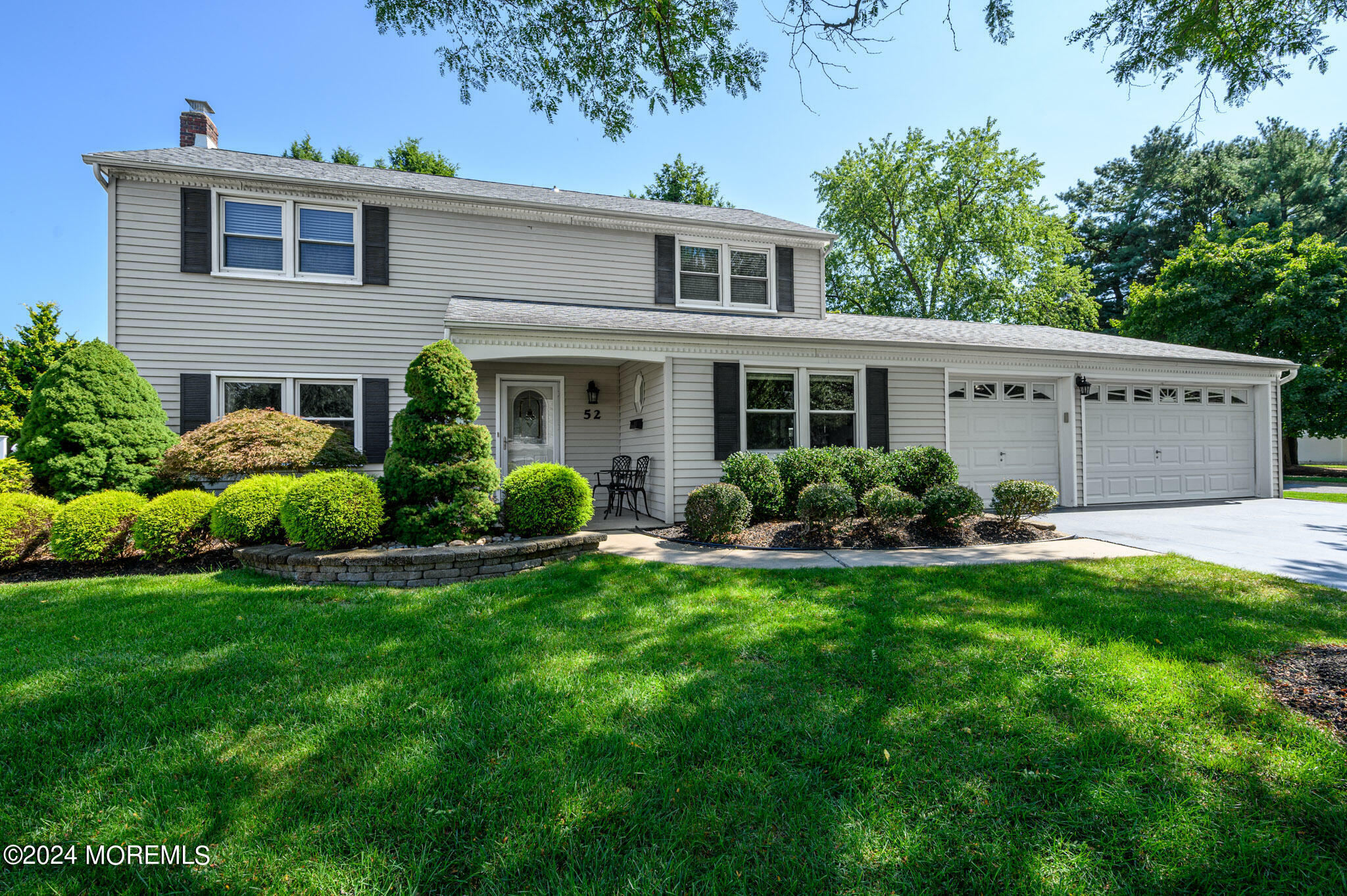 Property Photo:  52 Fordham Drive  NJ 07747 